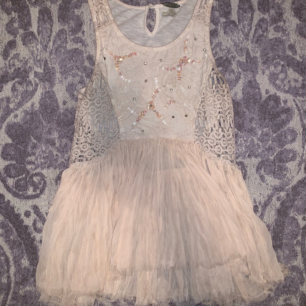 Gimmicks Embellished Tank